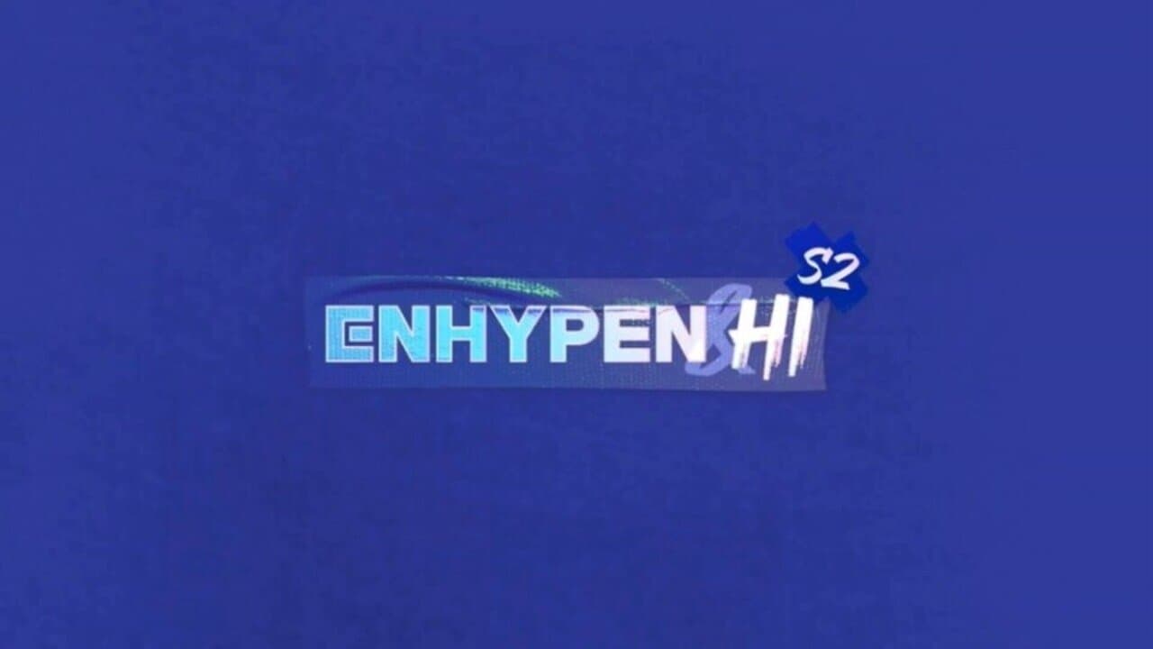 Backdrop for ENHYPEN & Hi S2