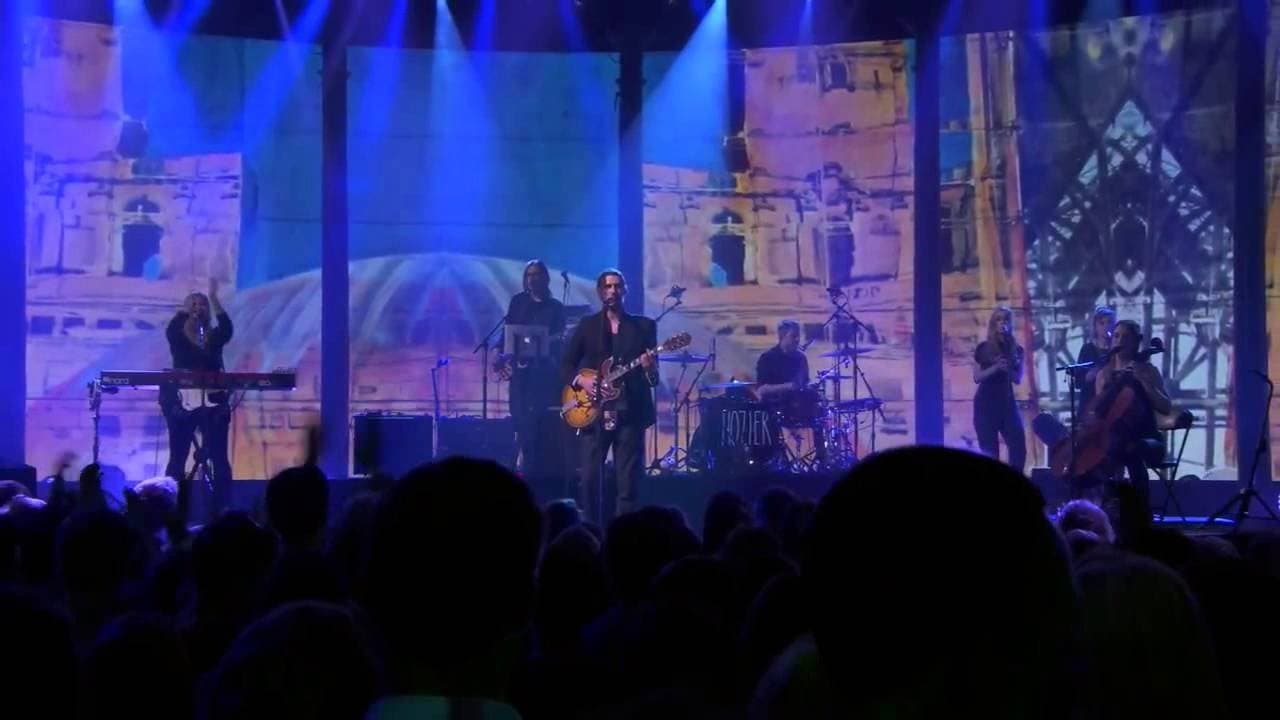 Backdrop for Hozier: Live at iTunes Festival London