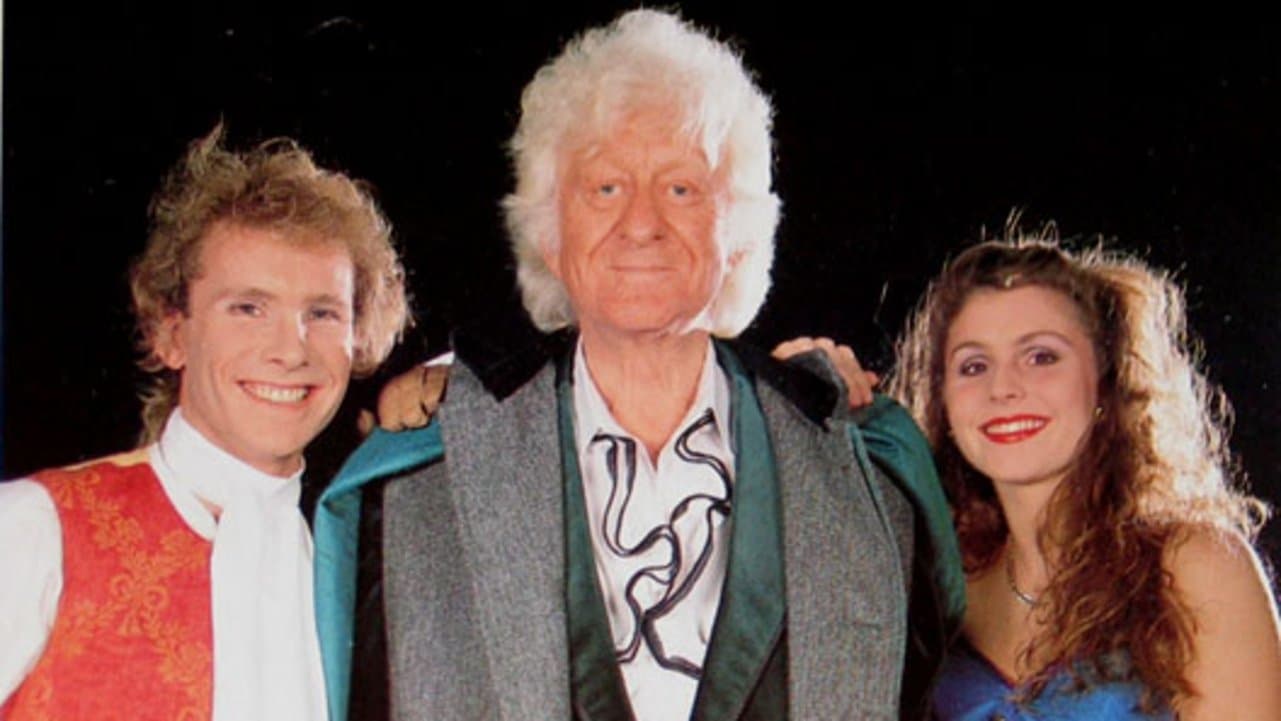 Achtergrond voor Doctor Who The Ultimate Adventure