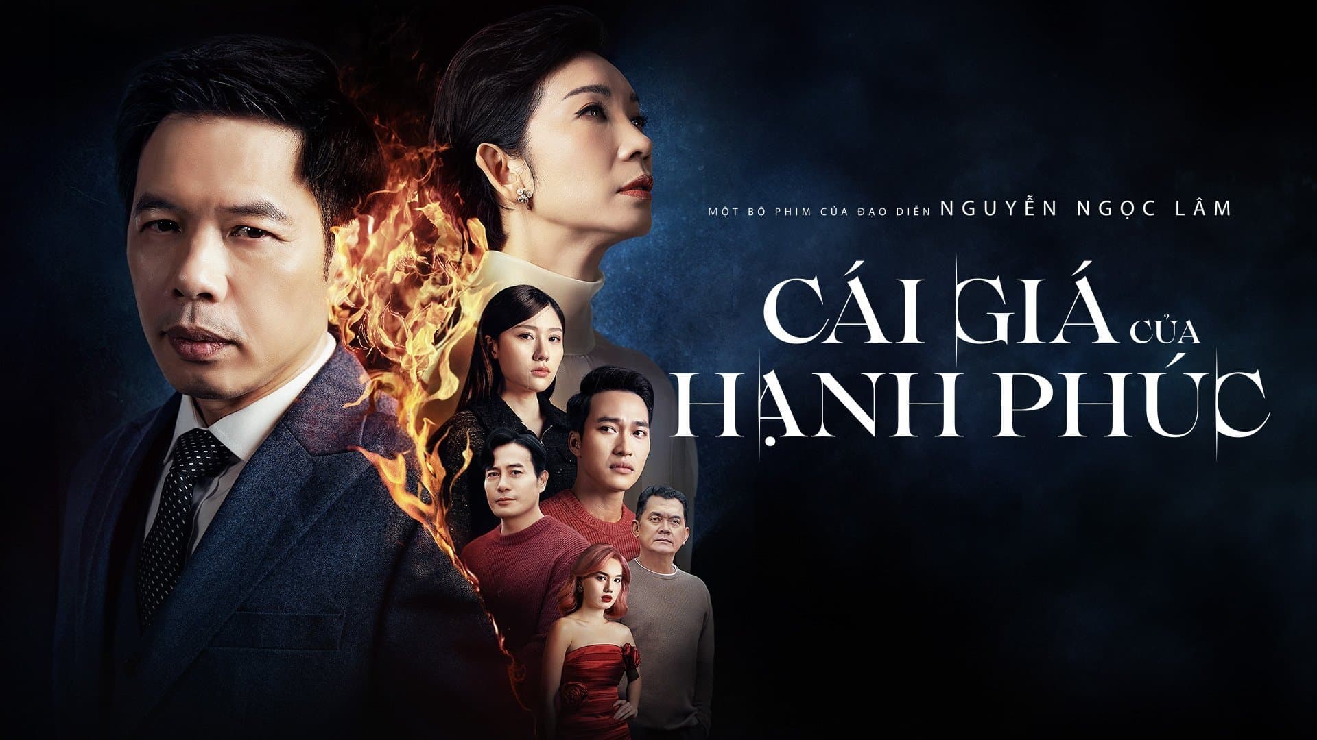 Backdrop for Cái Giá Của Hạnh Phúc