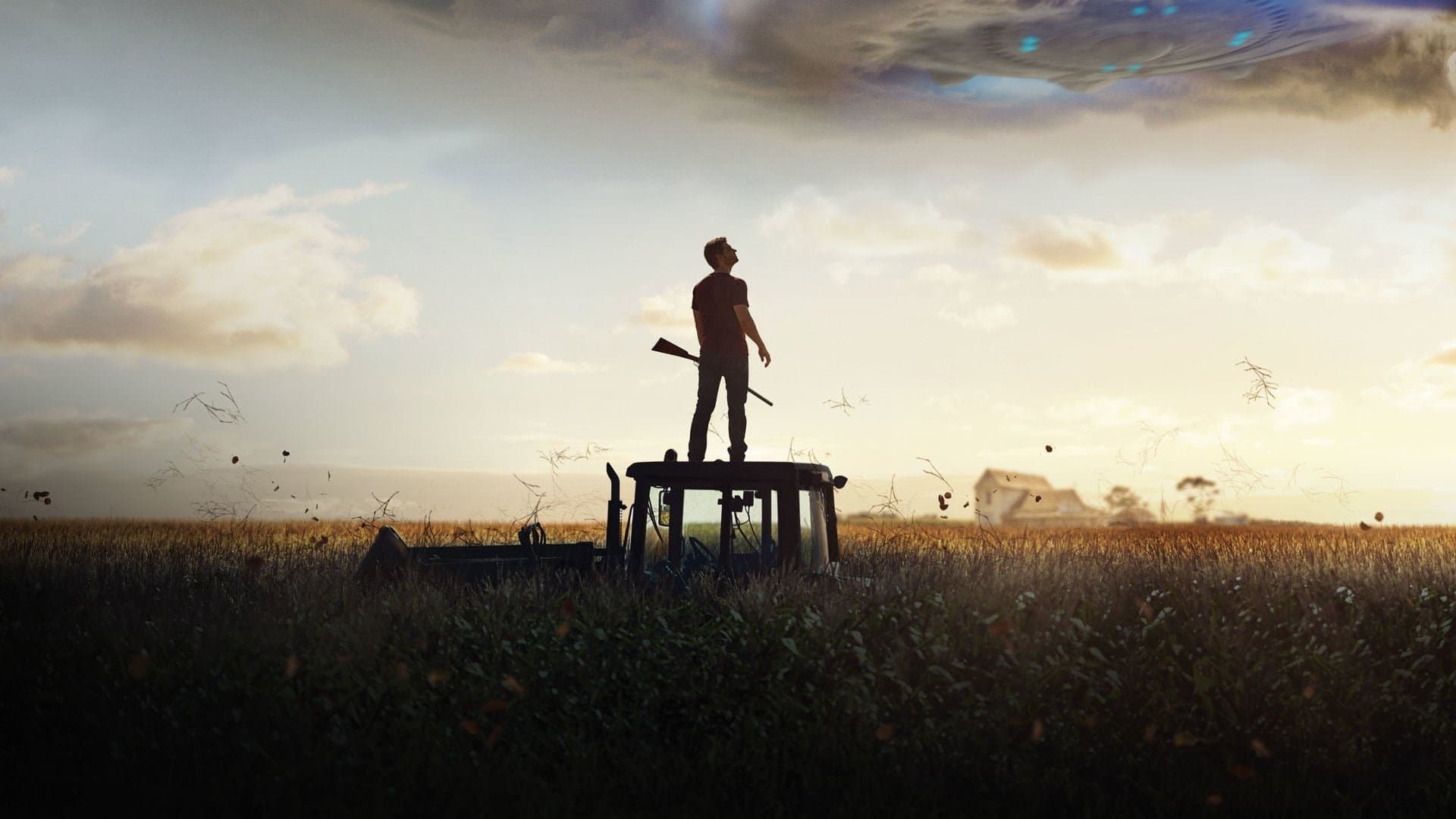 Backdrop for Childhood's End