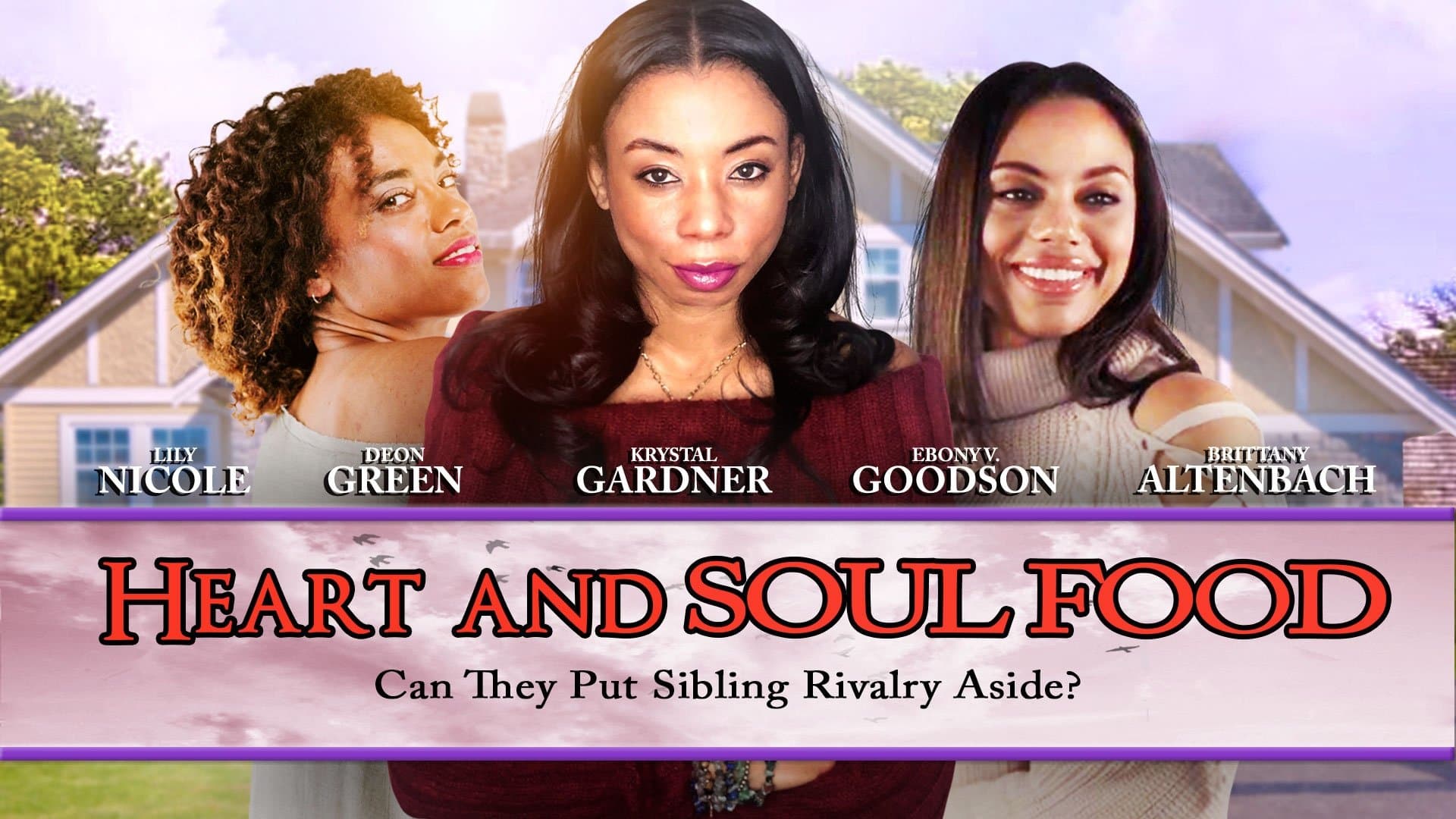 Backdrop for Heart and Soul Food