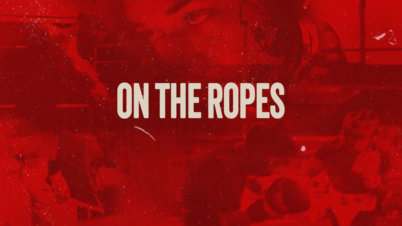 Backdrop for On The Ropes