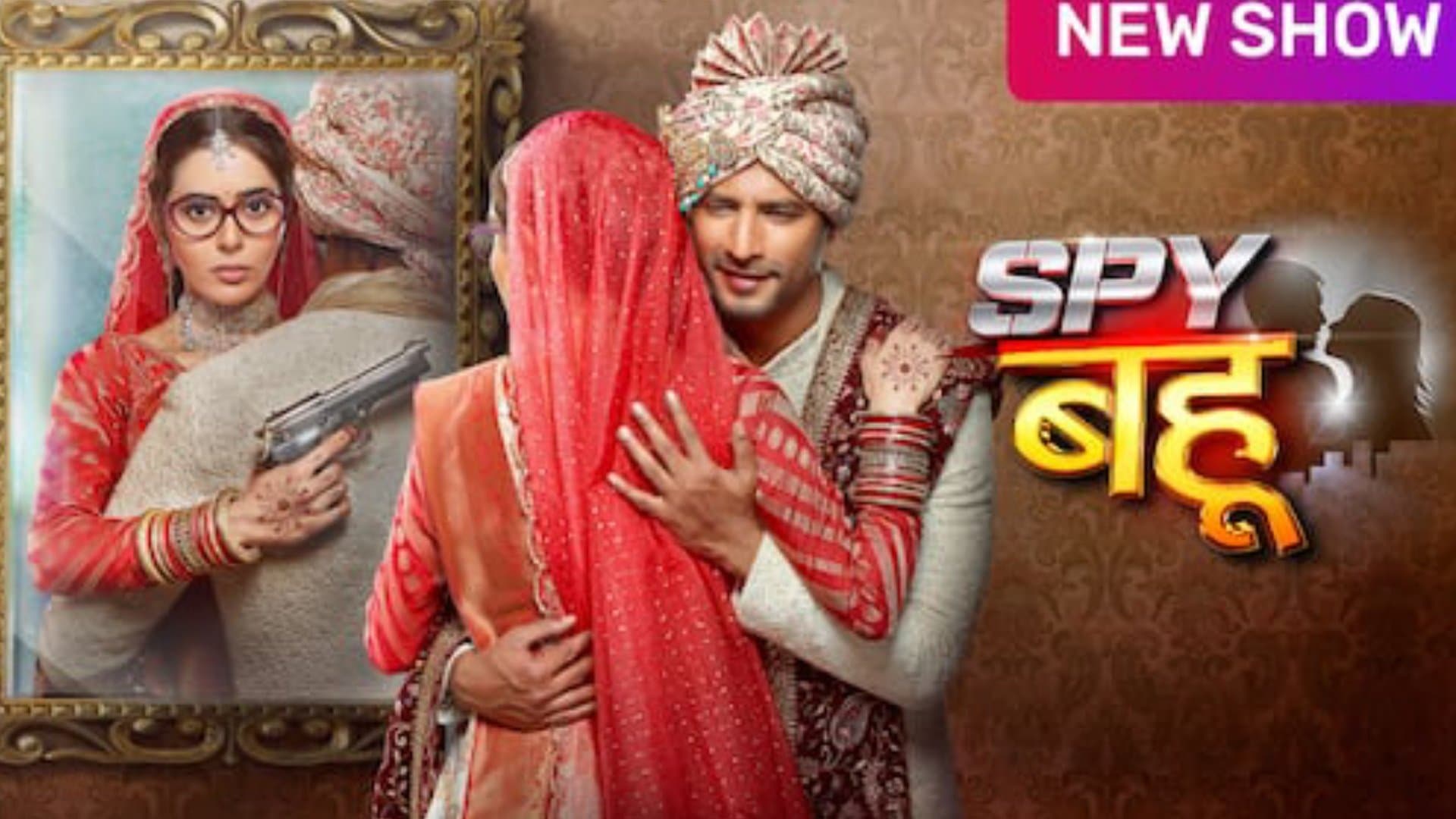 Backdrop for Spy Bahu