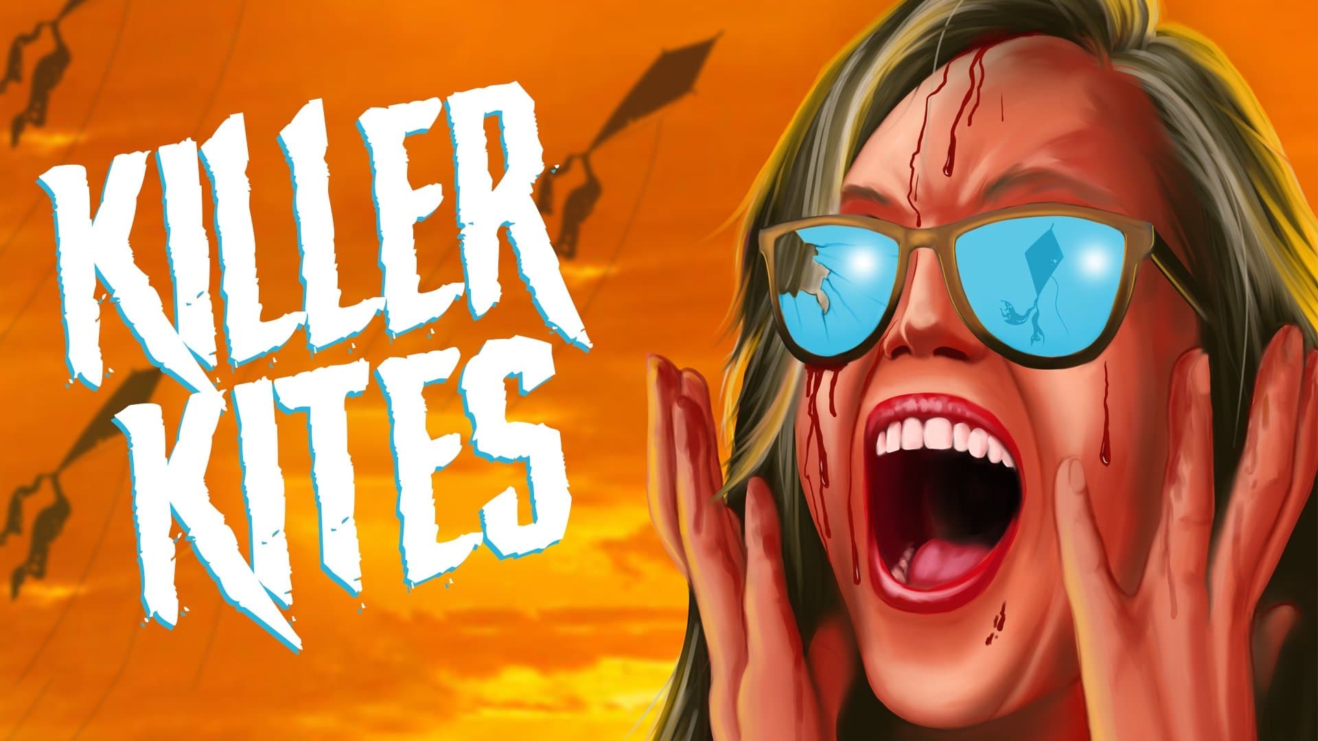 Backdrop for Killer Kites
