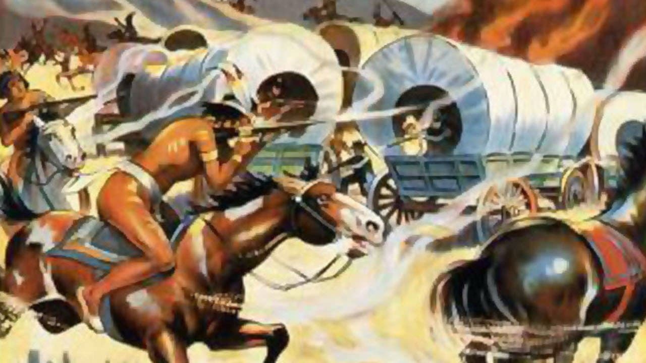 Backdrop for Men of Daring