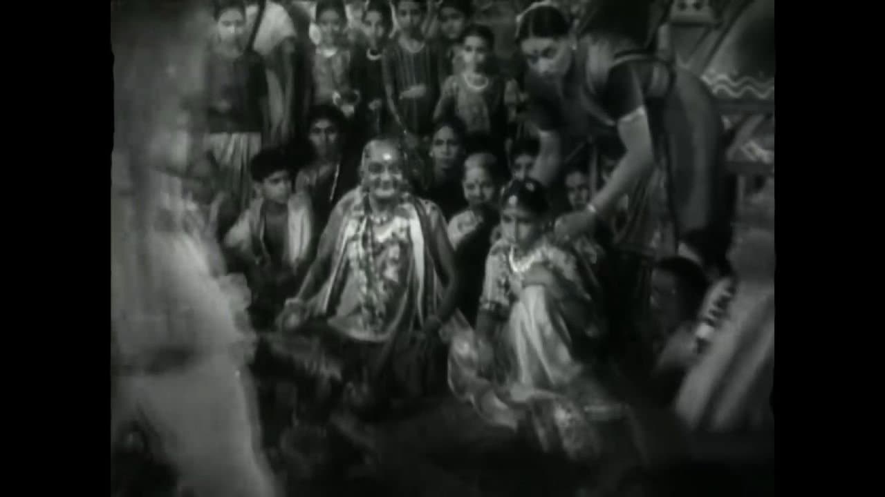 Backdrop for కన్యాశుల్కం