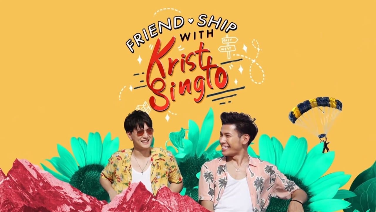 Achtergrond voor Friend.Ship with Krist-Singto