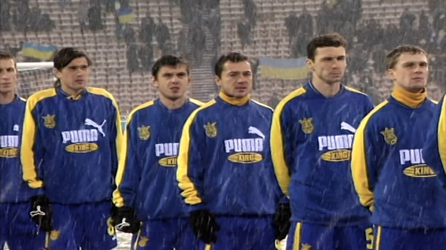 Achtergrond voor Нація футболу