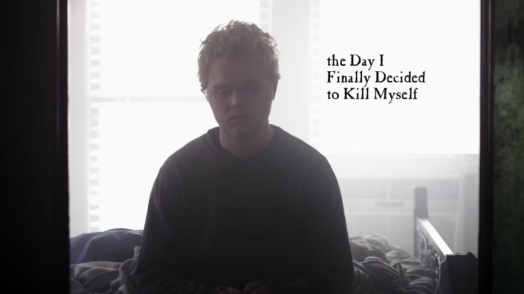 Backdrop for the Day I Finally Decided to Kill Myself