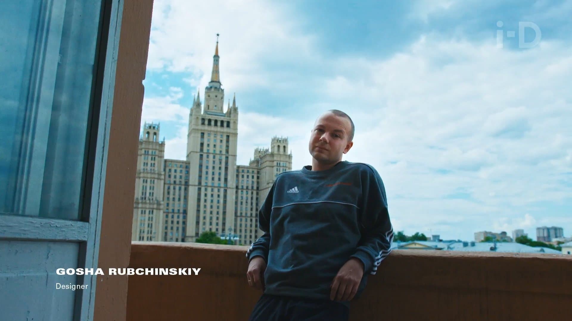 Achtergrond voor Inside Gosha Rubchinskiy’s Post-Soviet Generation