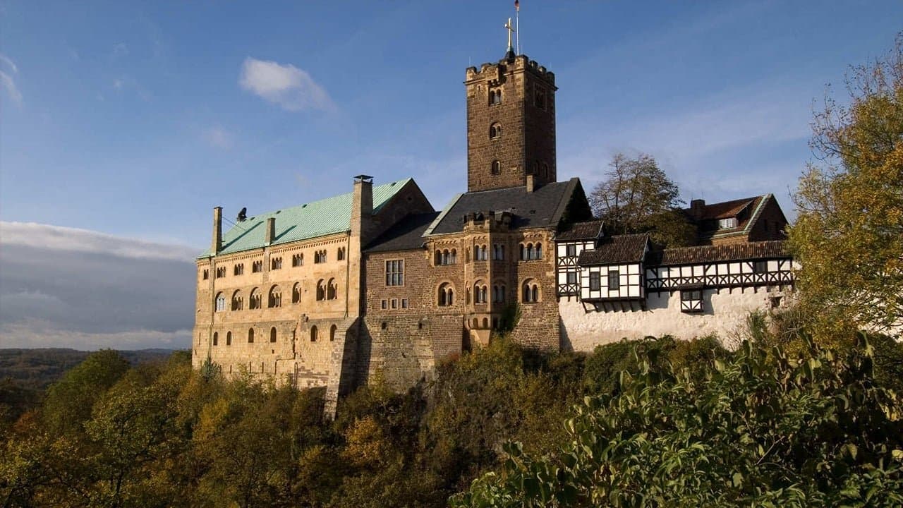 Backdrop for Wir Deutschen