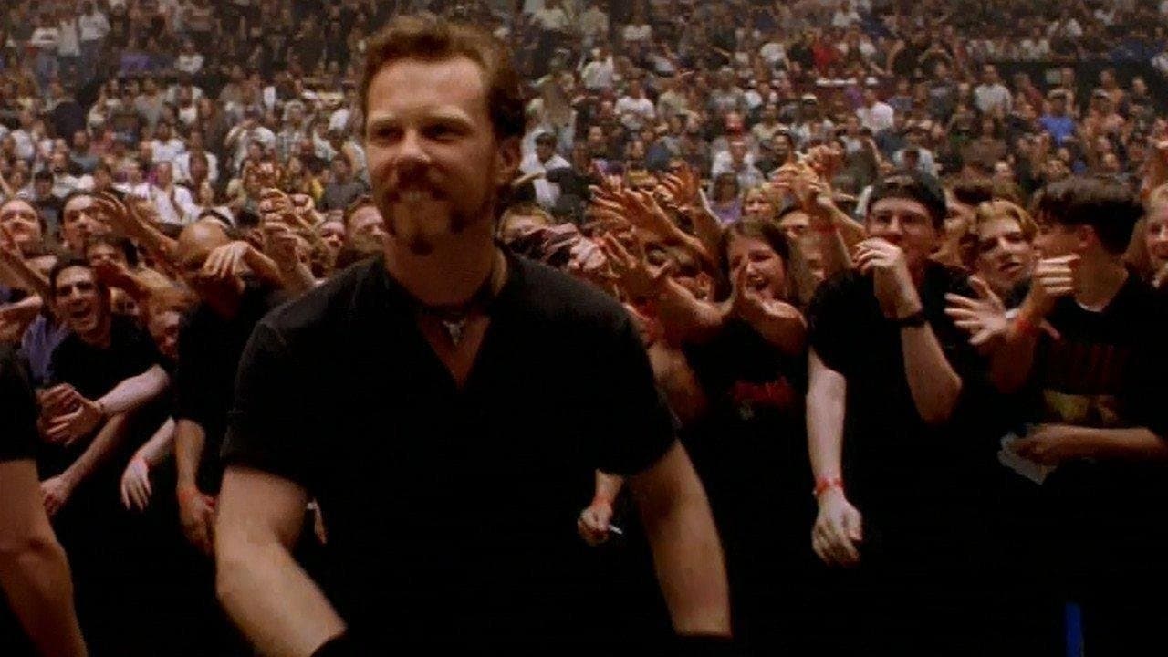Backdrop for Metallica: Cunning Stunts