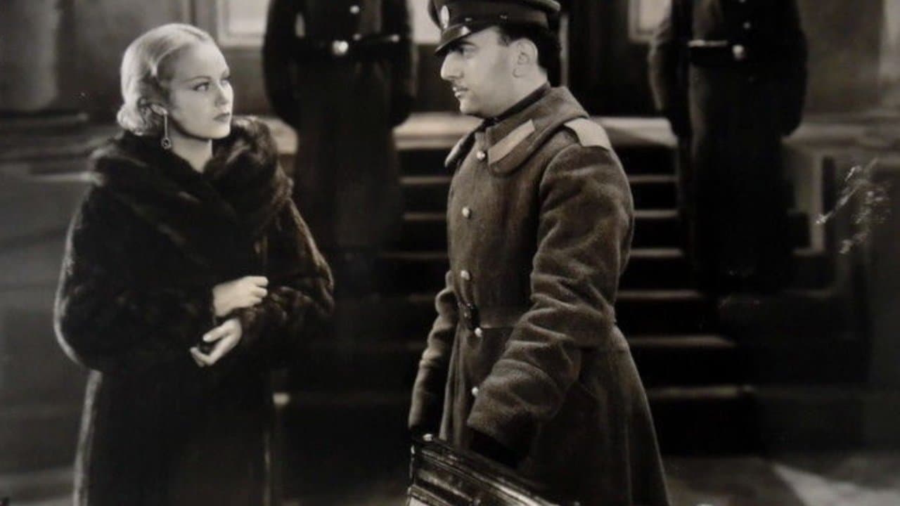 Backdrop for Madame Spy