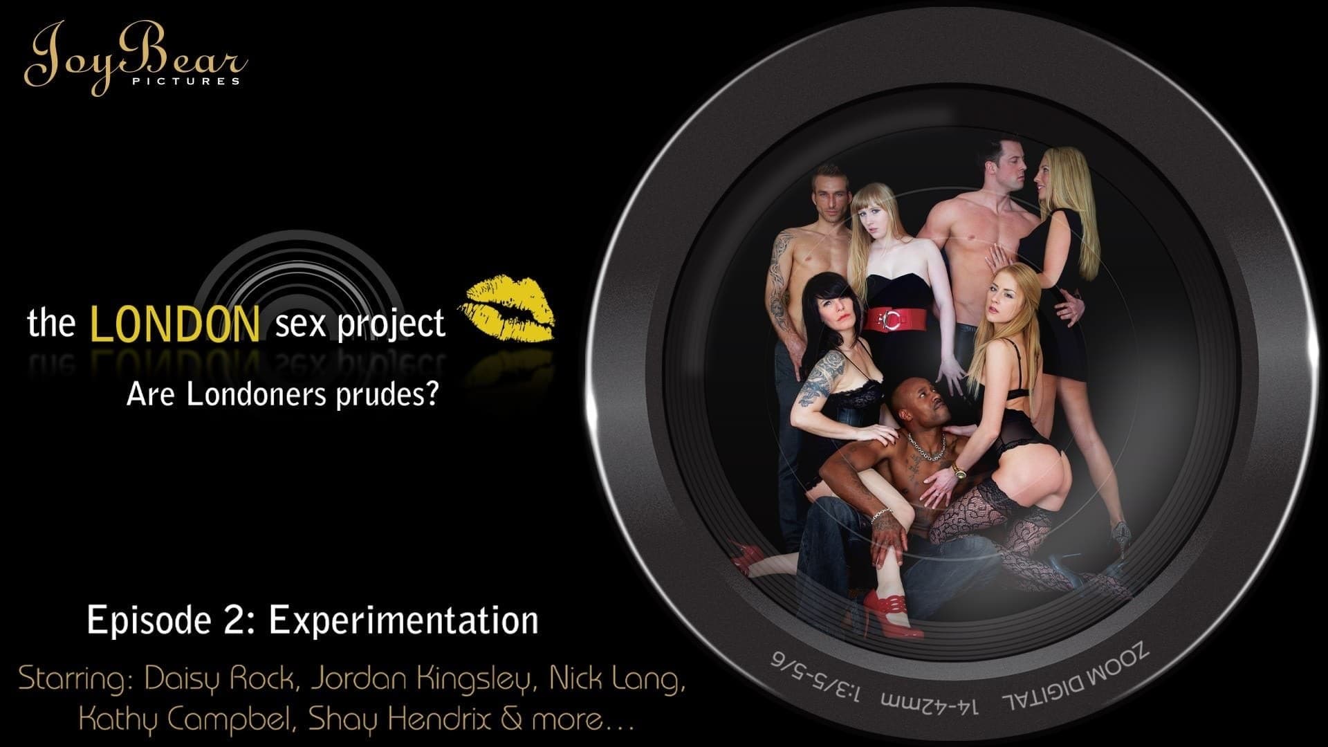 Achtergrond voor London Sex Project 2: Experimentation