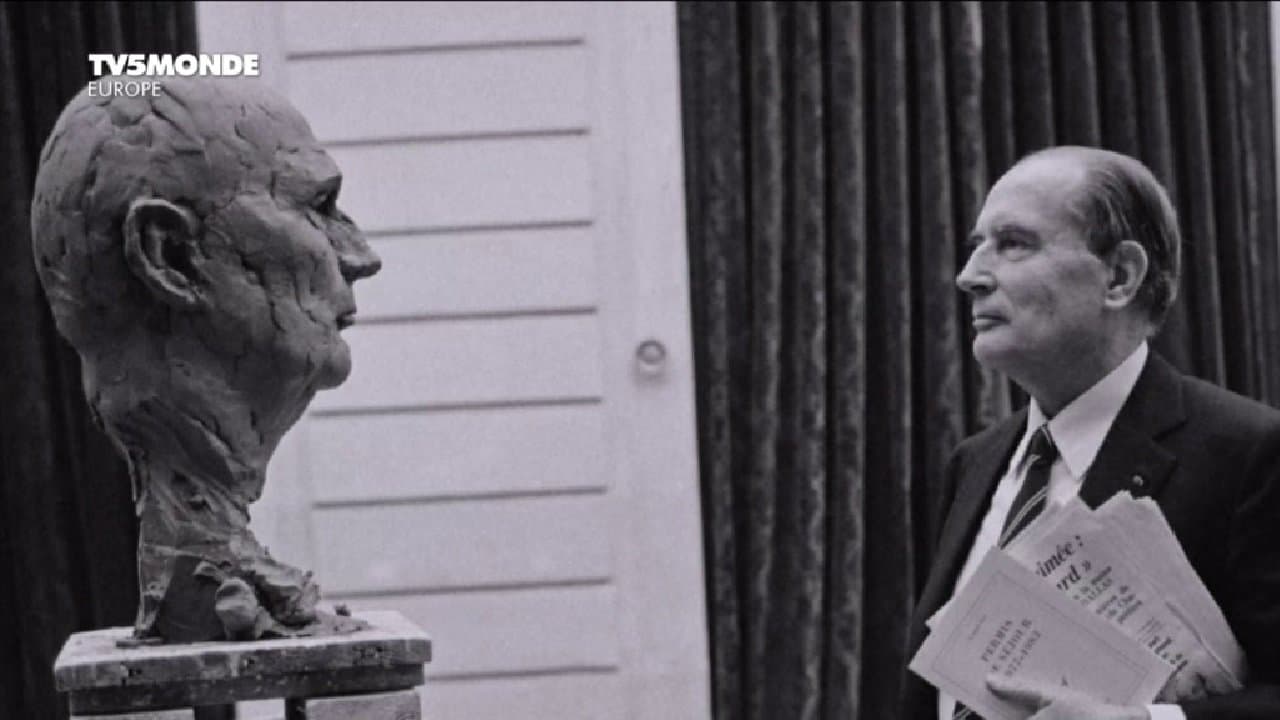 Backdrop for Mitterrand, l'héritage impossible