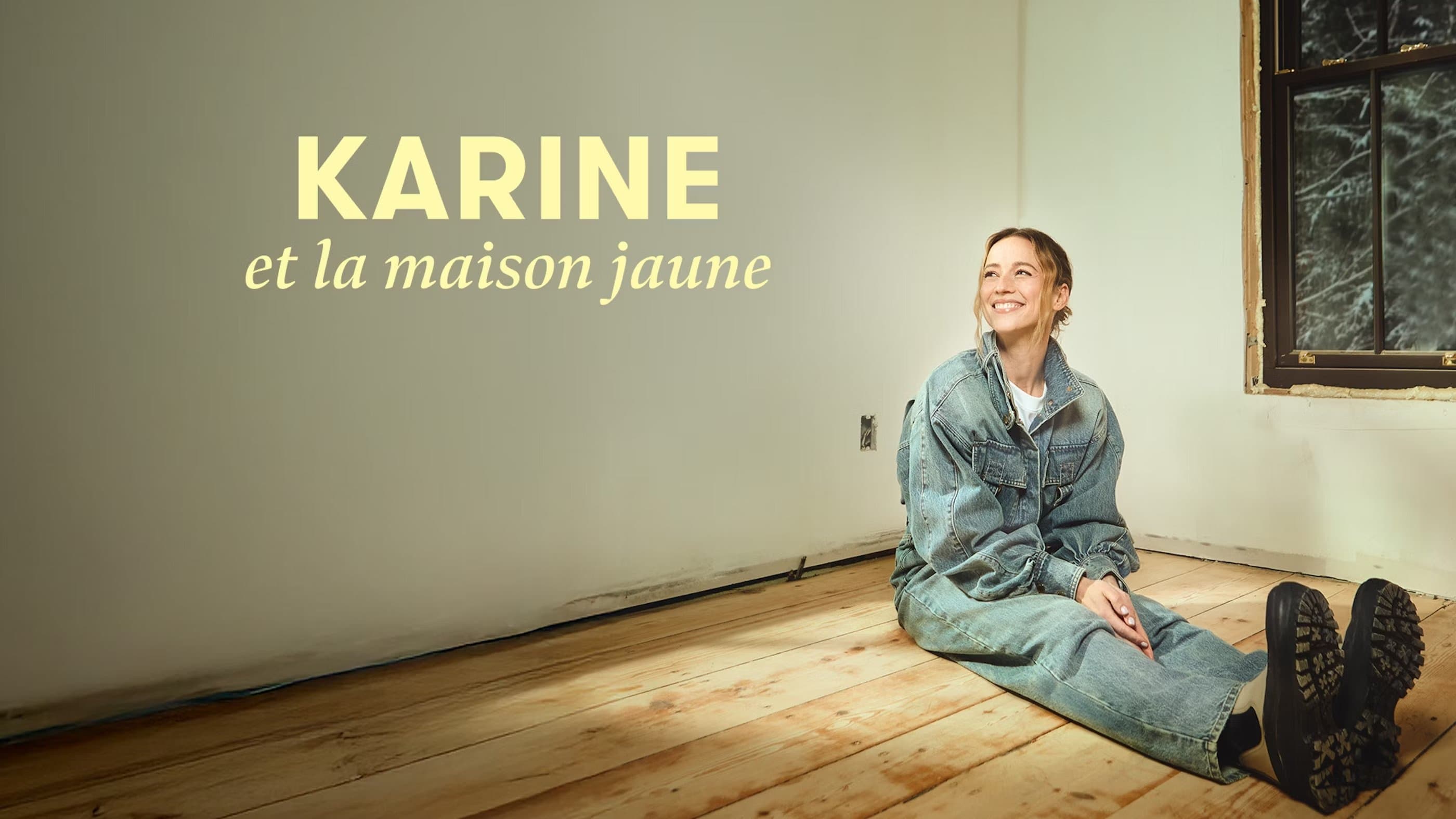 Backdrop for Karine et la maison jaune