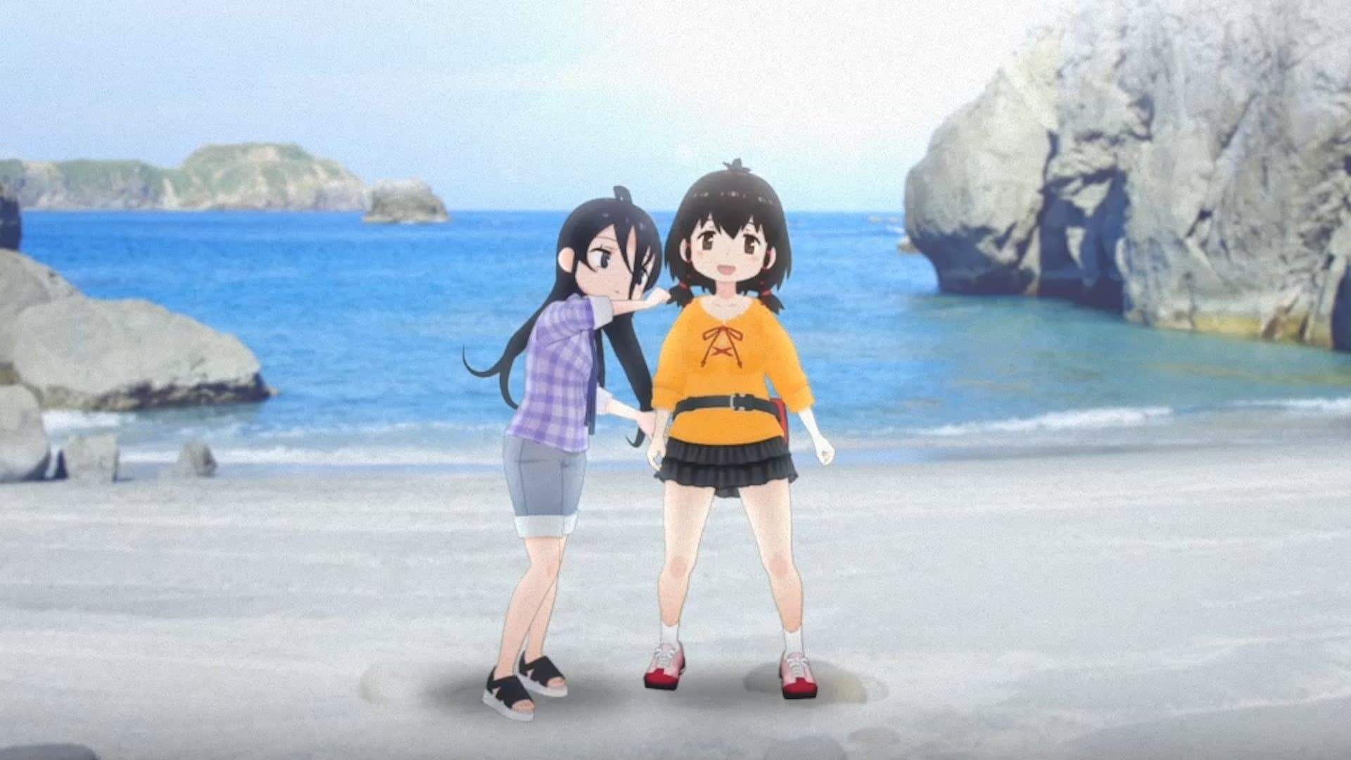Backdrop for 其れ、則ちスケッチ。