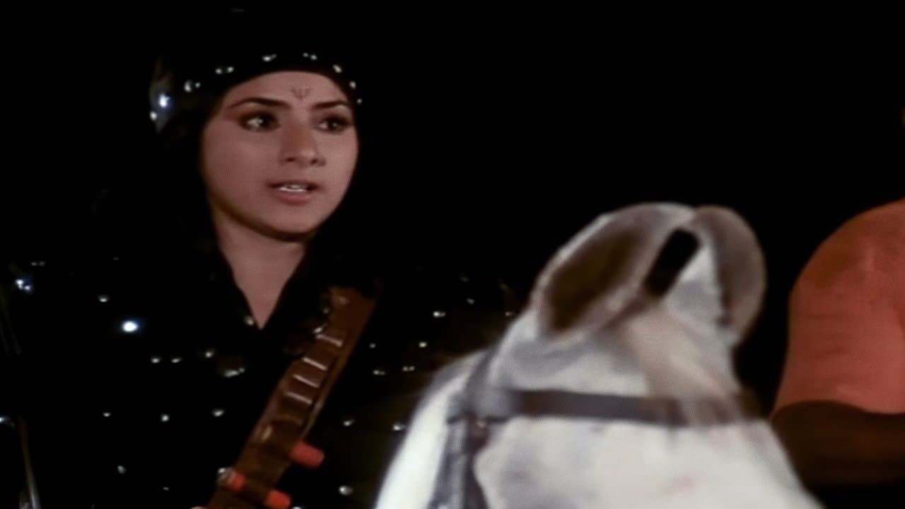 Backdrop for Meri Lalkaar