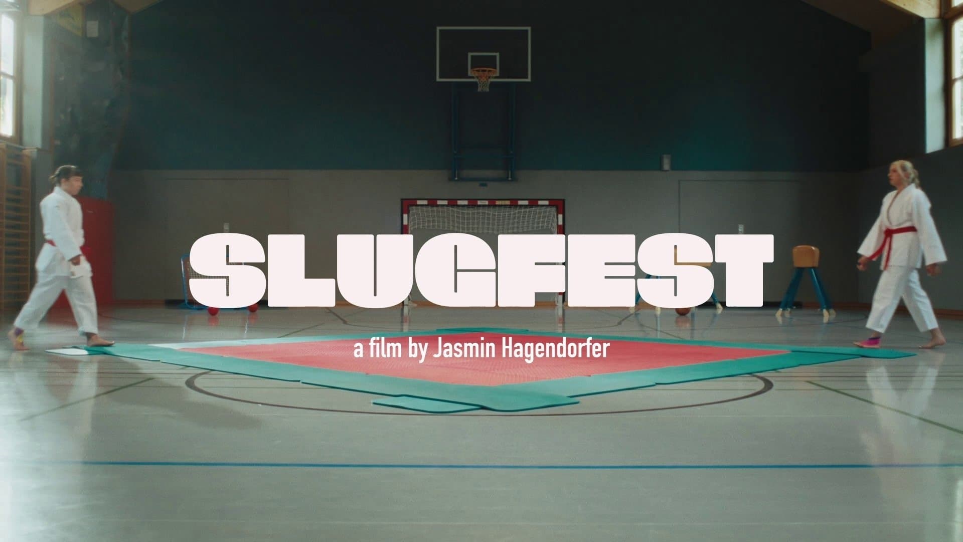 Backdrop for SLUGFEST