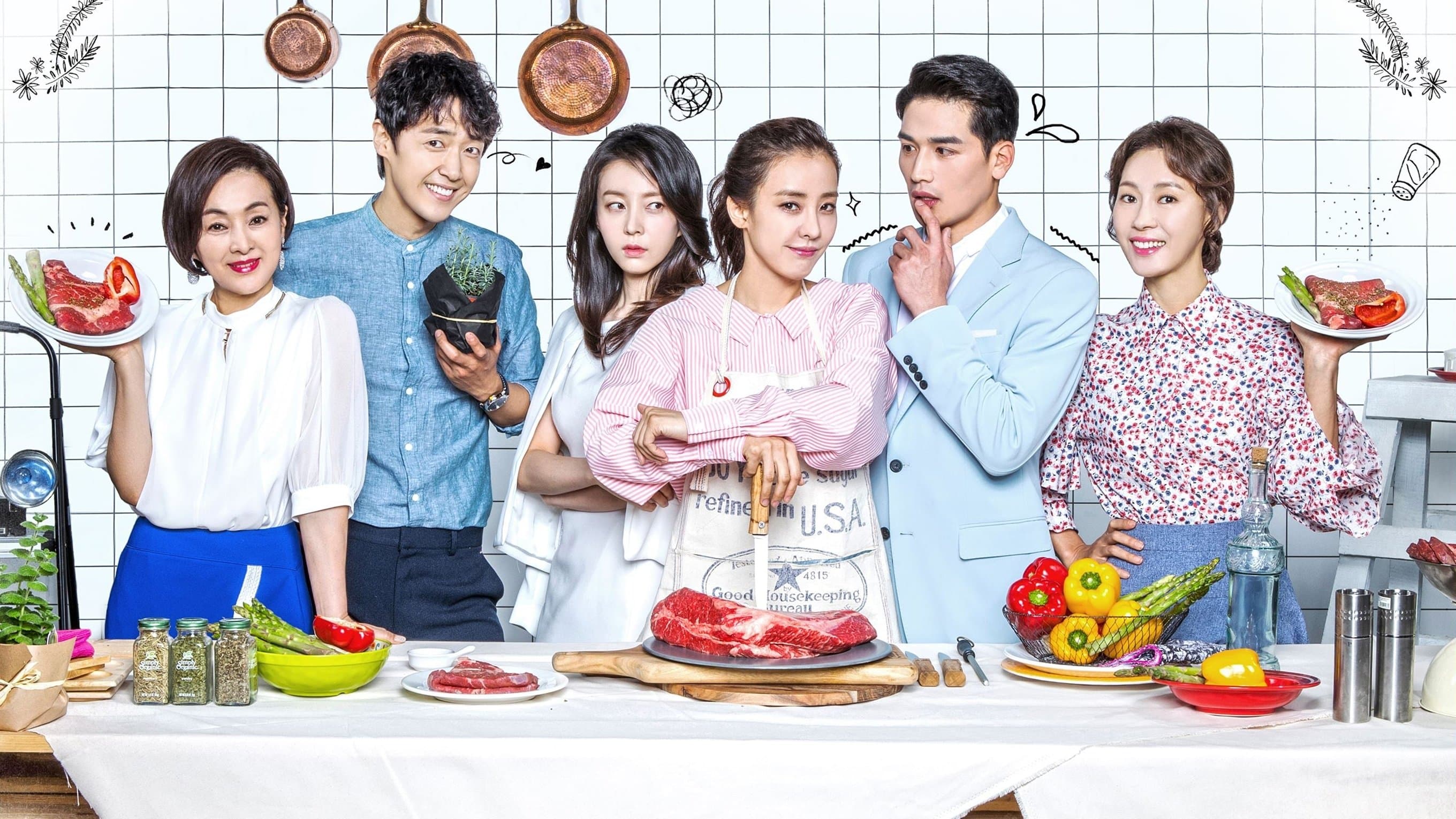 Backdrop for 달콤한 원수