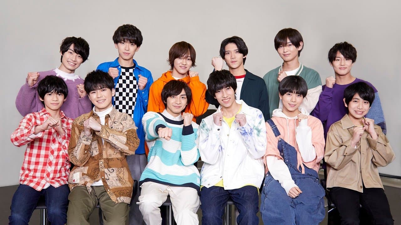 Backdrop for 文豪少年！～ジャニーズＪｒ.で名作を読み解いた～