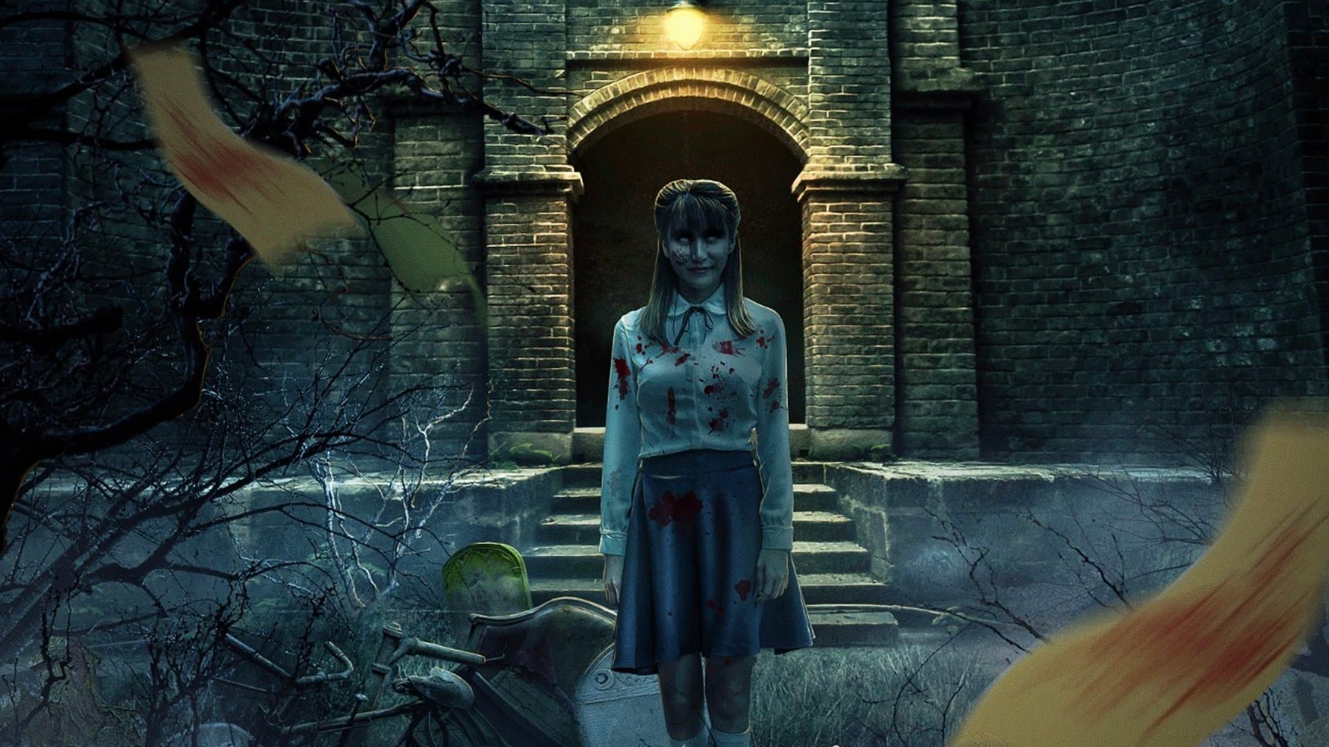 Backdrop for 碟仙前传