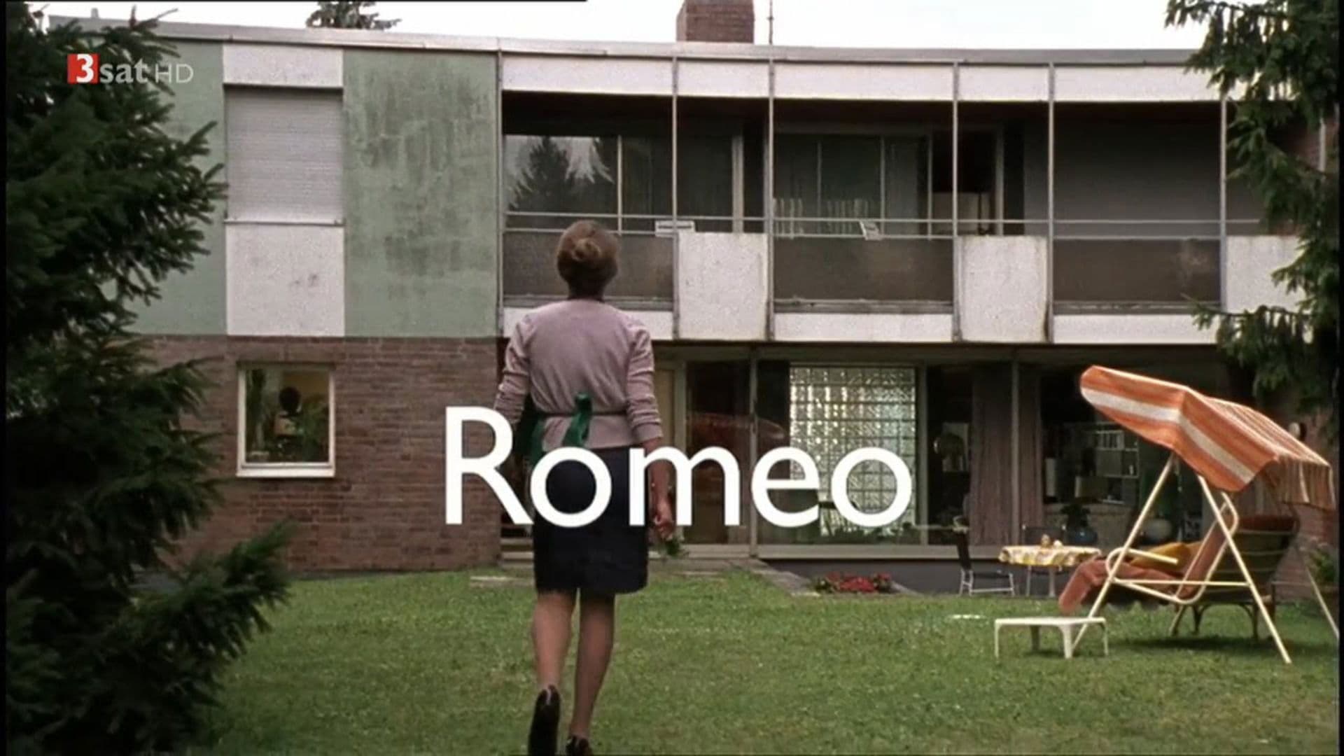 Backdrop for Romeo