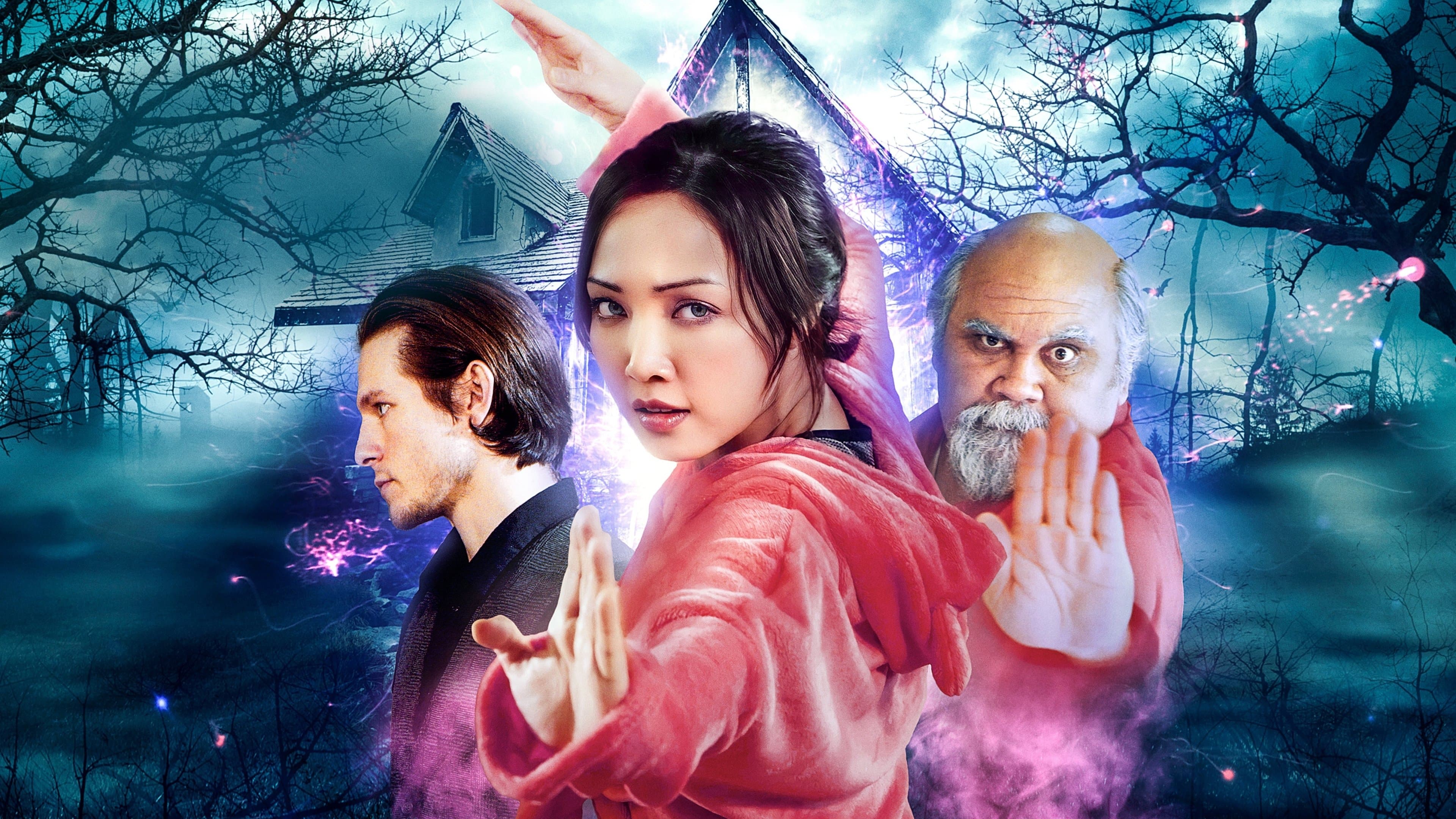 Backdrop for Kung Fu Ghost
