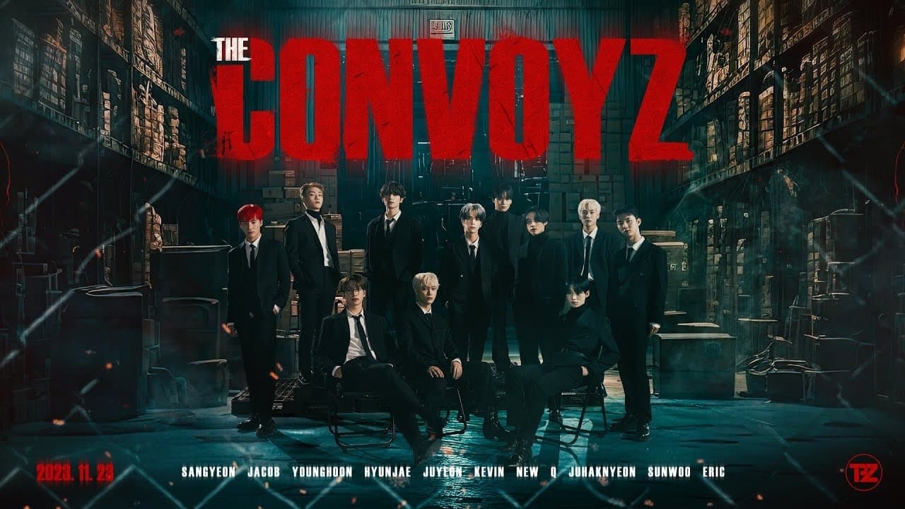 Backdrop for THE BOYZ : THE CONVOYZ