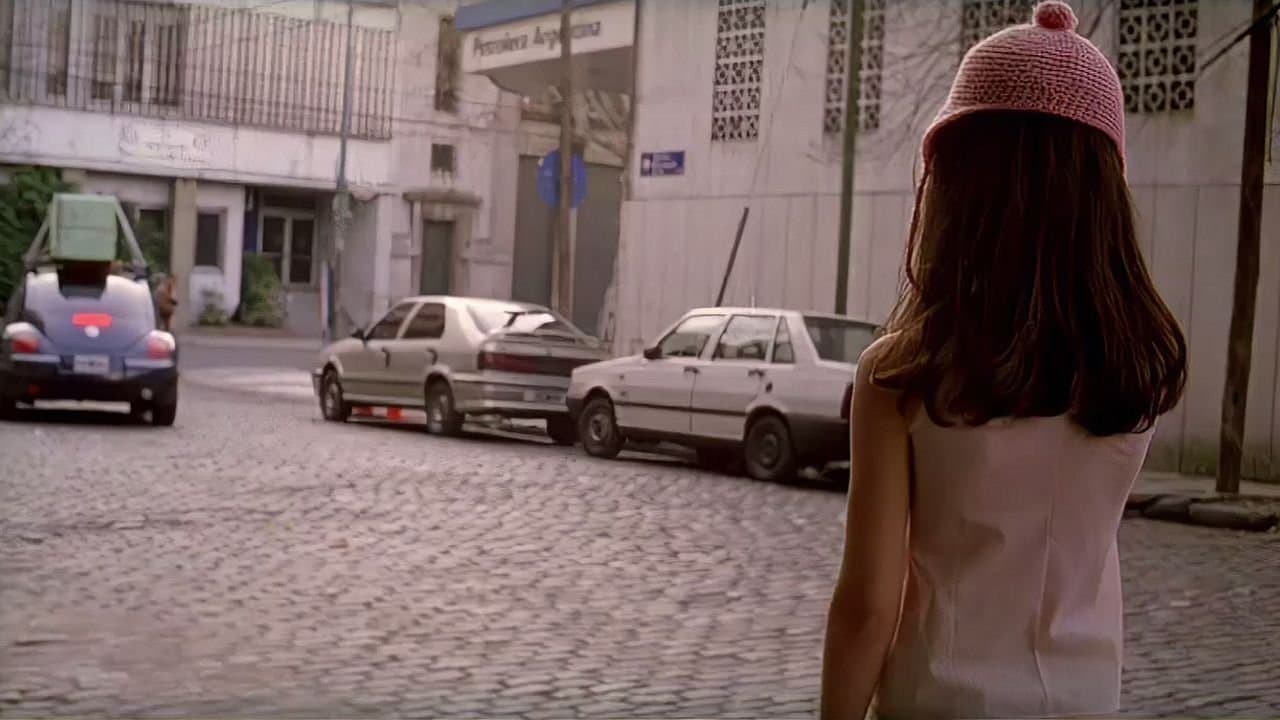 Backdrop for Las mantenidas sin sueños