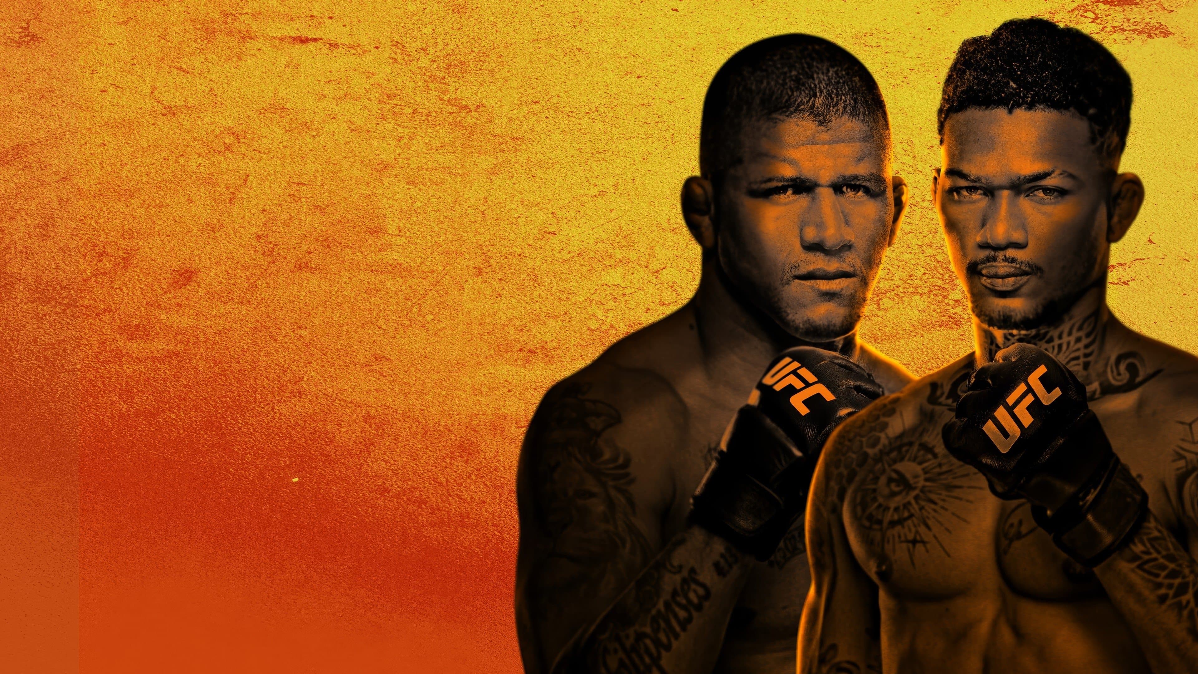 Backdrop for UFC Fight Night 256: Burns vs. Morales