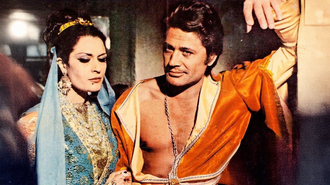 Backdrop for شيرين و فرهاد