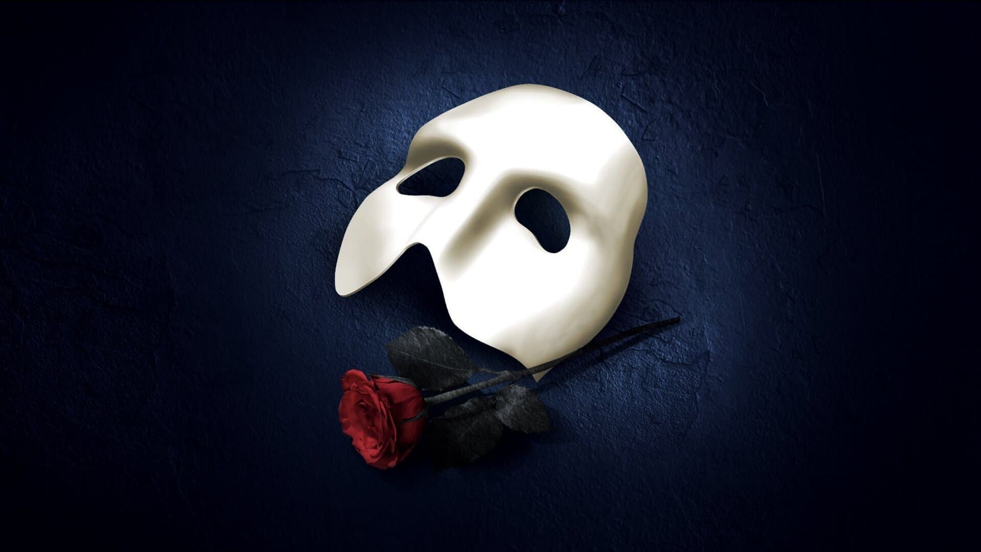 Backdrop for The Phantom of the Opera: The Final Curtain
