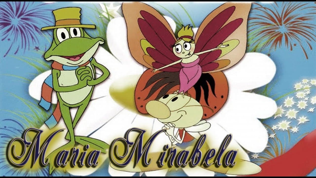 Backdrop for Maria, Mirabela