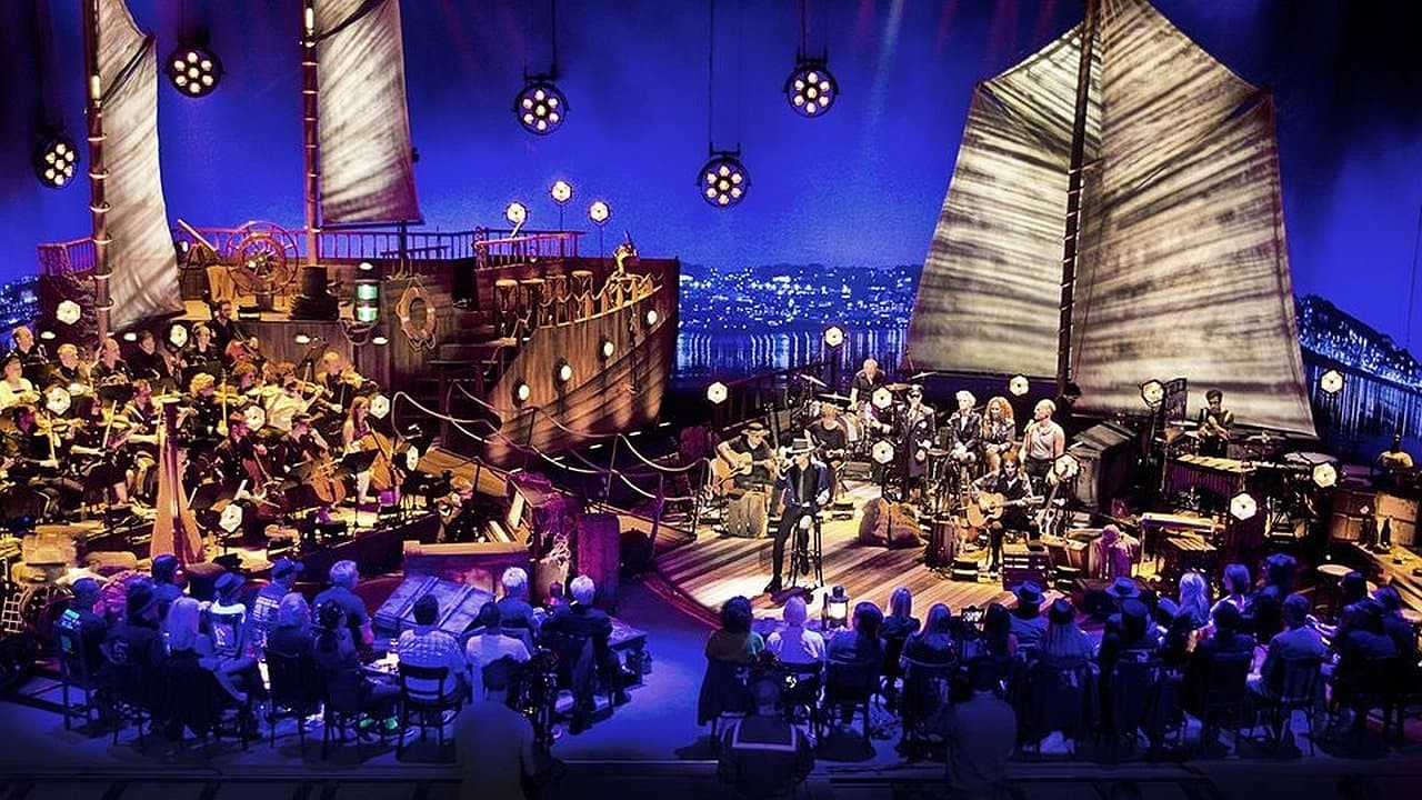 Backdrop for Udo Lindenberg - MTV Unplugged 2 - Live vom Atlantik