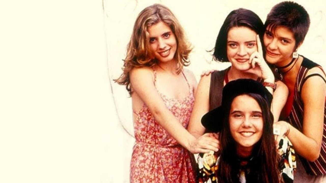 Backdrop for Confissões de Adolescente