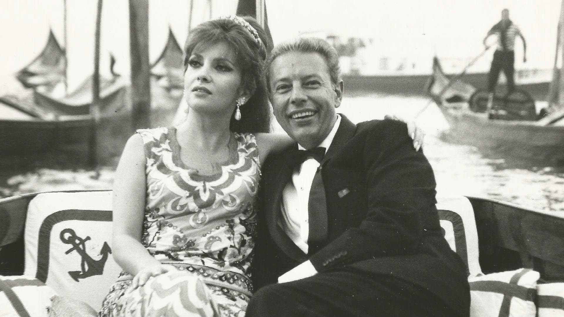 Backdrop for Gian Luigi Rondi - Vita, cinema, passione