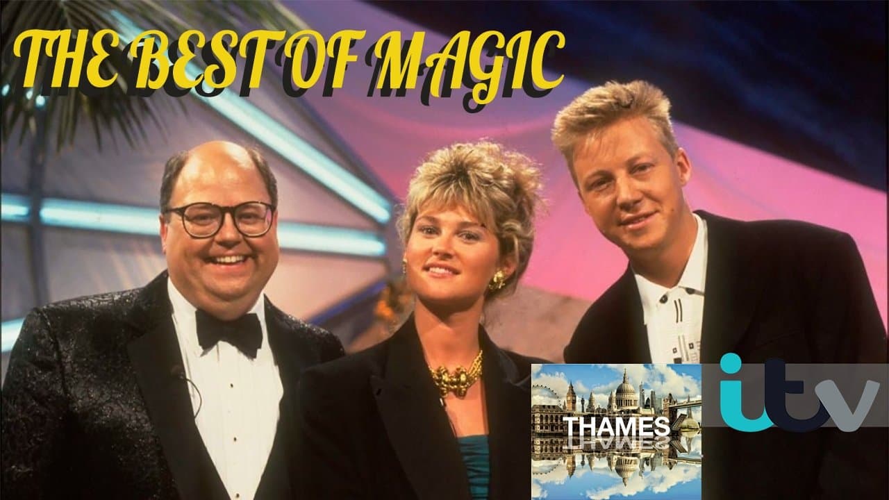 Backdrop for The Best of Magic