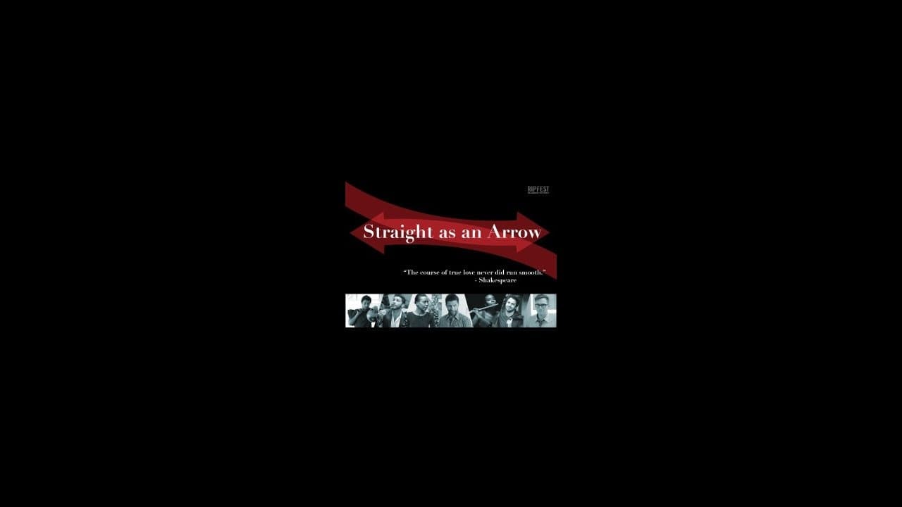Backdrop for Straight as an Arrow