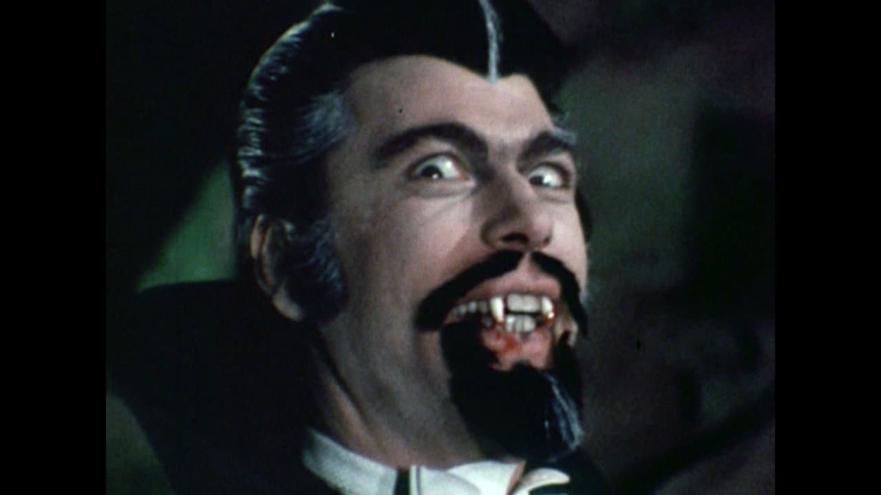 Backdrop for Dracula (The Dirty Old Man)