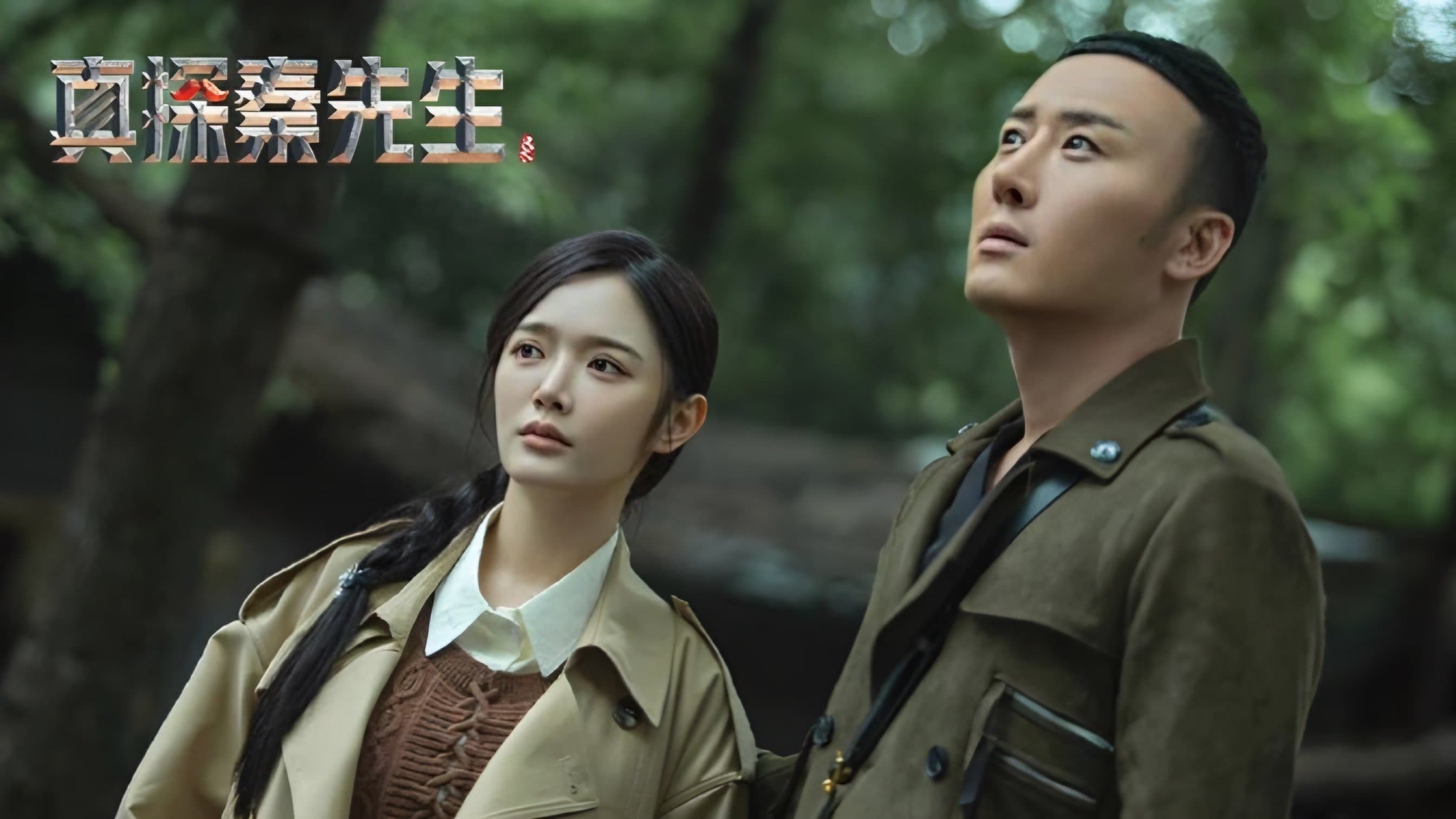 Backdrop for 真探秦先生