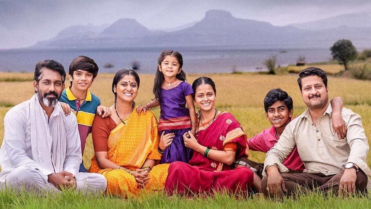 Backdrop for नाळ - भाग दोन