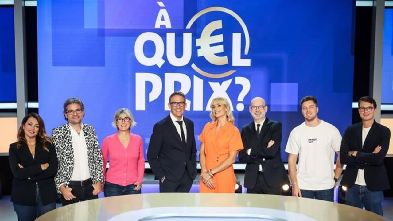 Achtergrond voor À quel prix ?