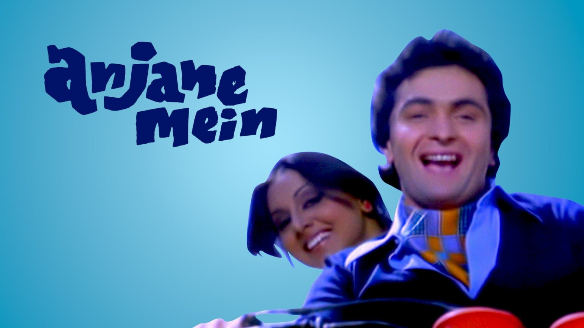 Backdrop for Anjane Mein