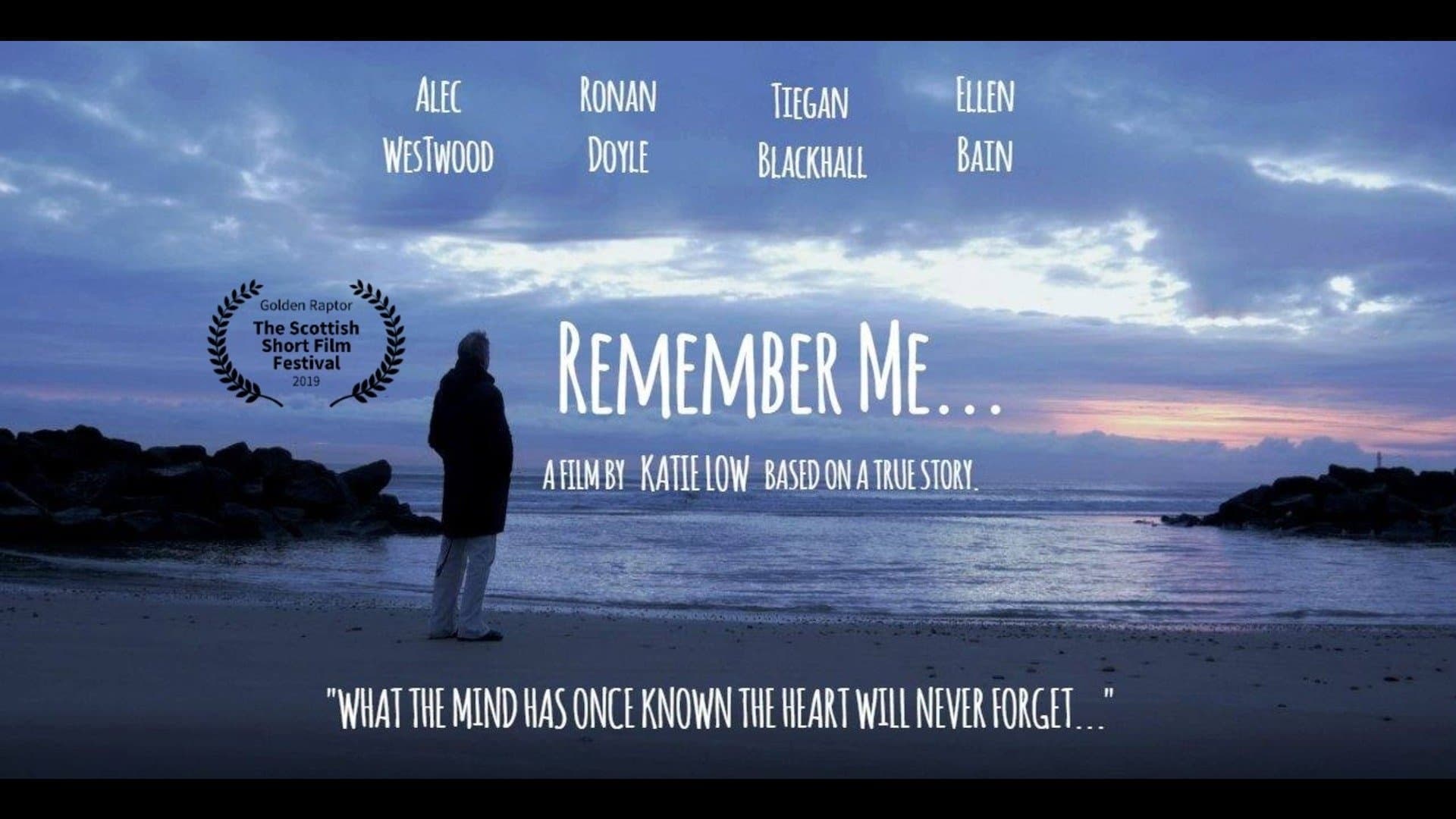 Achtergrond voor Remember Me