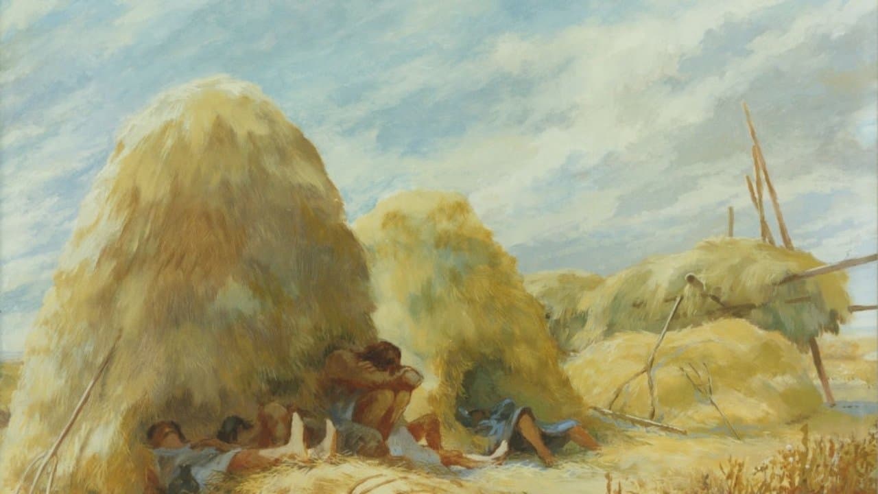 Backdrop for Daliás idők