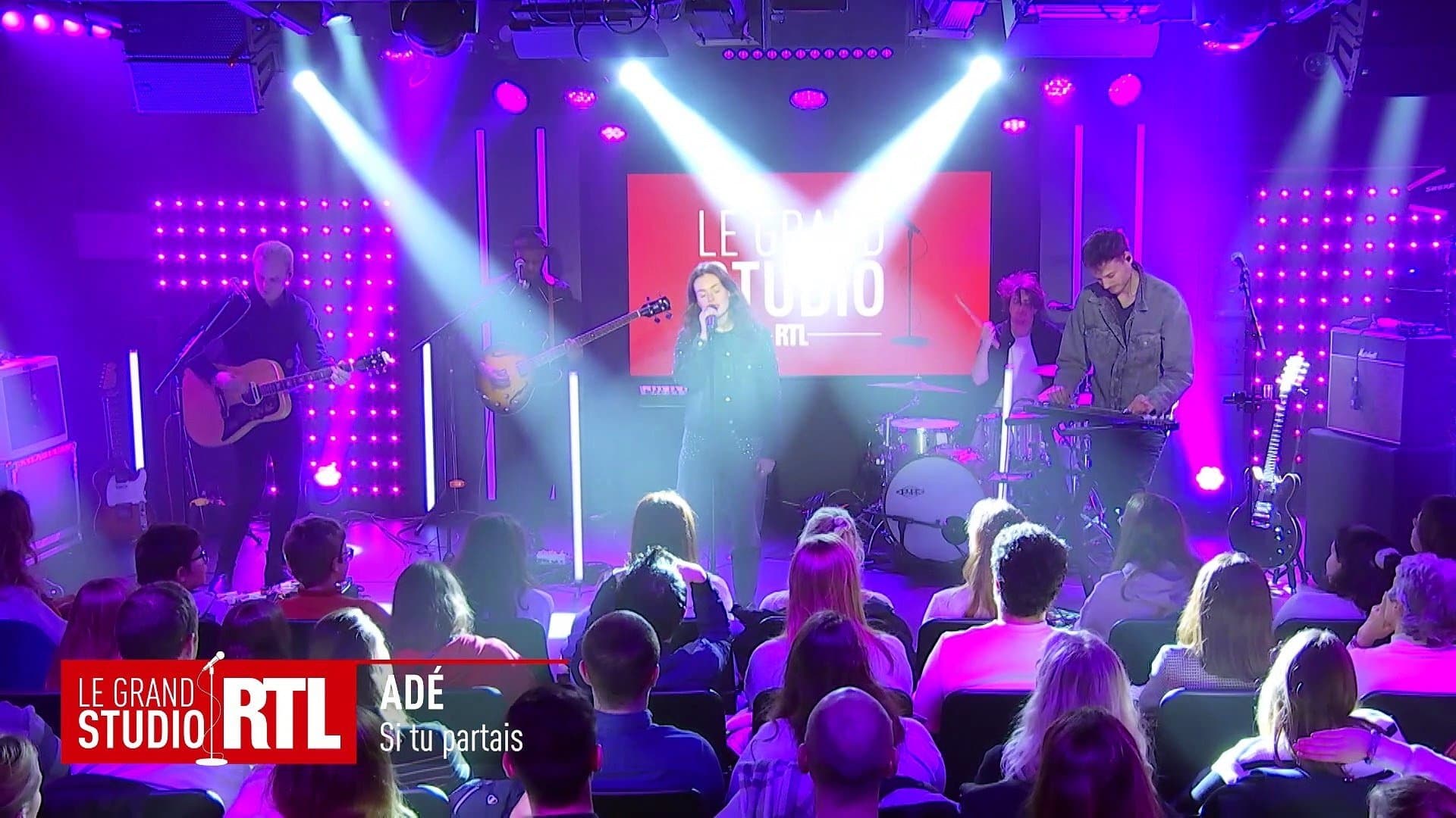 Backdrop for Le Grand Studio RTL