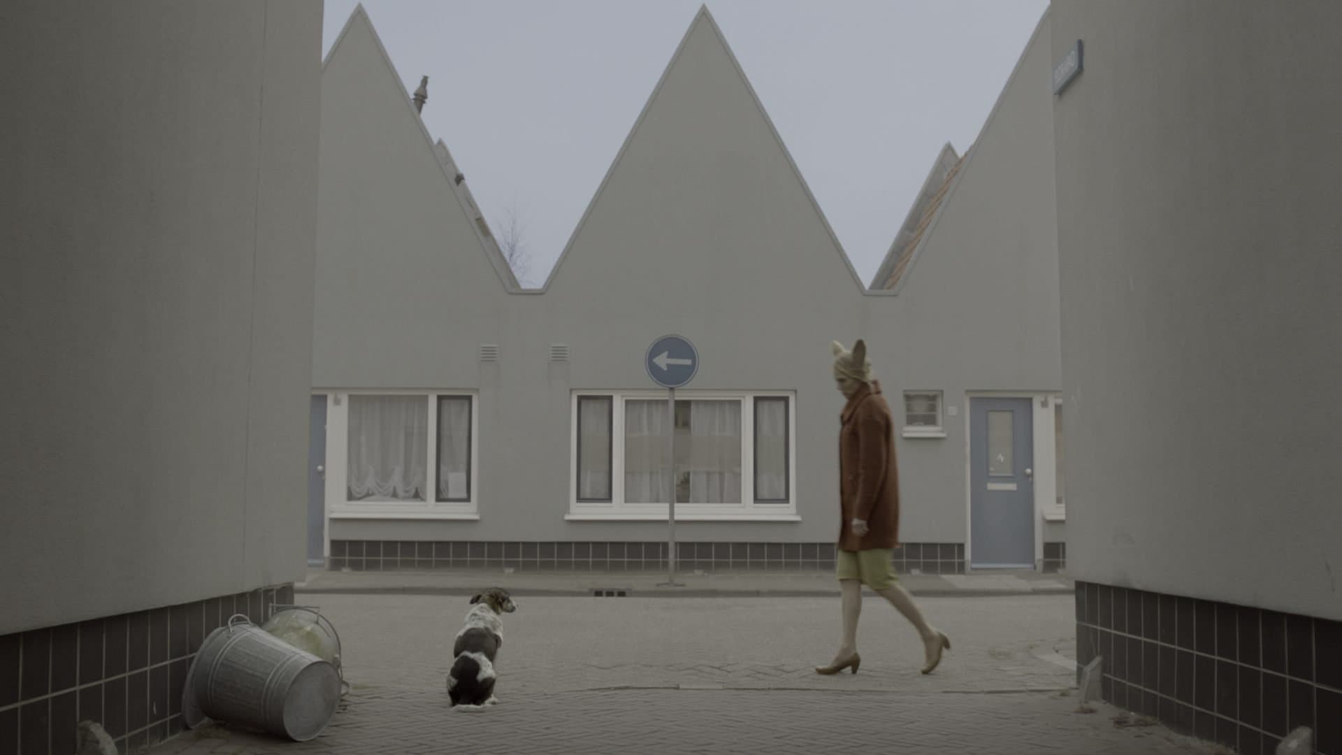 Backdrop for Lief Konijn