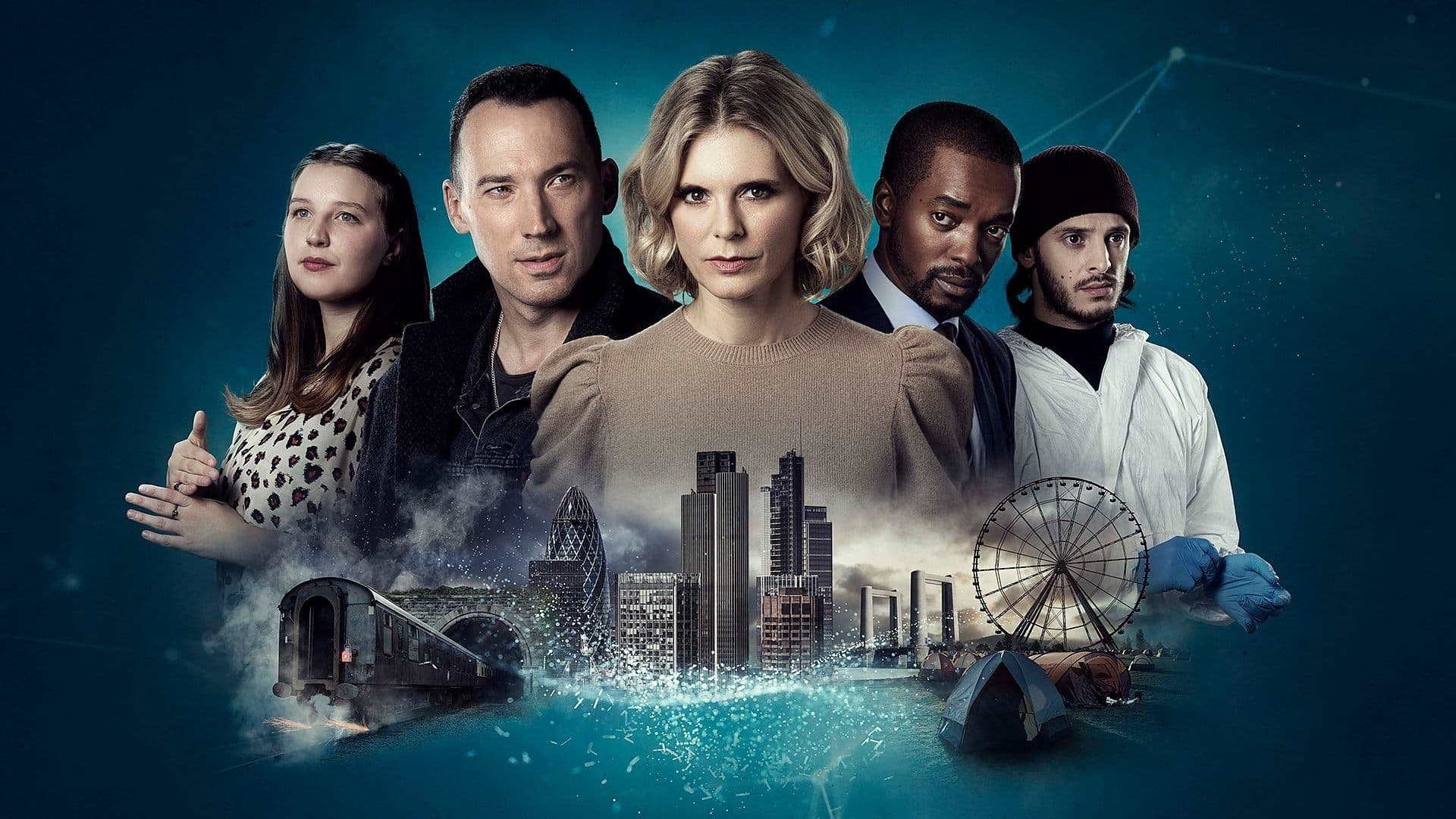 Backdrop for Silent Witness